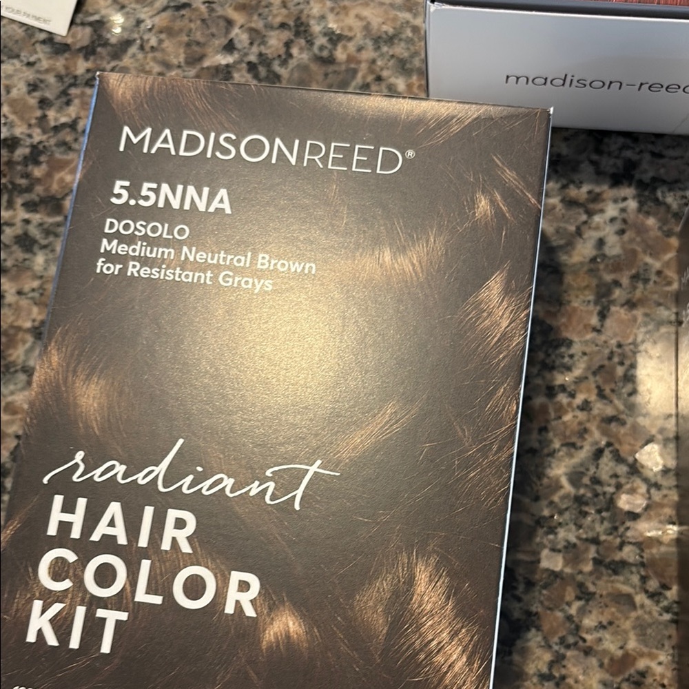 Madison Reed Radiant Hair Color Kit - Medium Neutral Brown